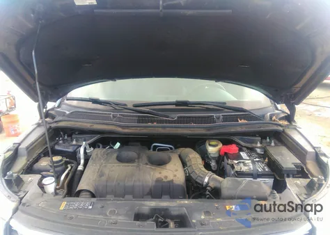 2017 Ford Explorer Xlt из США, поврежденный, VIN 1FM5K8DH1HGB69859